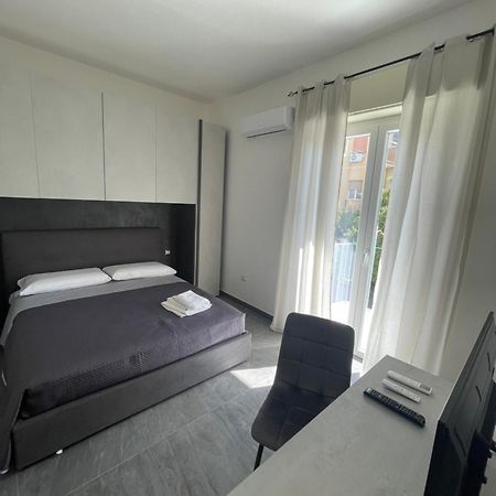 Leos Rooms Caltanissetta Eksteriør billede