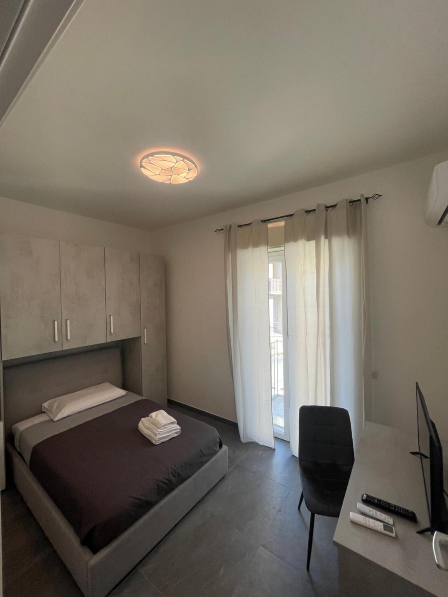 Leos Rooms Caltanissetta Eksteriør billede